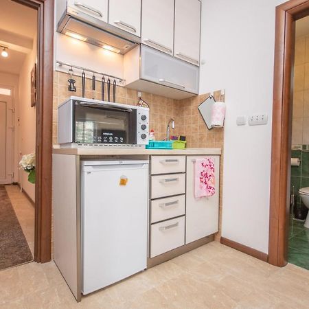 Apartmani Mrsic Risan Kültér fotó